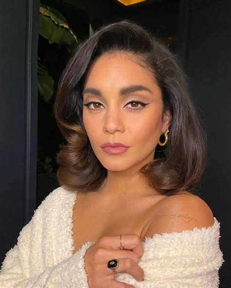 vanessa hudgens instagram|More.